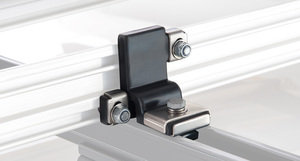 Everything else: Rhino Rack Flexible Ladder Rail Mounts (RLRM) - Roof Racks NZ