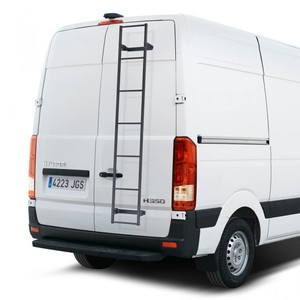 Everything else: CRUZ Rear Door Fixed Ladder 180cm (941-064) - Roof Racks NZ