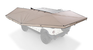 Shade: Rhino Rack Batwing 270 Freestanding Awning (Left) (32145) - Roof Racks NZ