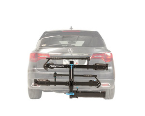 Bike Carrier: Rocky Mounts BackStage SwingAway Hitch Mount Bike Carrier