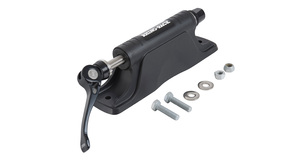 Bike Carrier: Rhino The Claw (Fork Mounted Bike Rack)