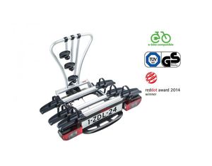 Bike Carrier: Yakima JustClick 3