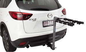 Bike Carrier: Prorack 4 Bike Towball Mount Carrier