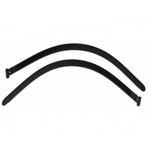 Bike Carrier: Fat straps