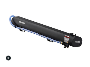 Roof Top Tents & Camping: Yakima RoadShower 26 Litre (8004110) - Roof Racks NZ