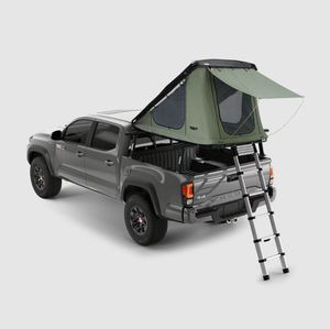 Thule Basin Wedge Hardshell Roof Top Tent (901018) - Roof Racks NZ