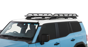 Pioneer 6 Tradie (1900mm x 1240mm) with RX100 legs - Roof Racks NZ