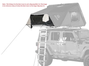 iKamper Rain Canopy for Skycamp Mini 2.0 & 3.0 & DLX - Roof Racks NZ