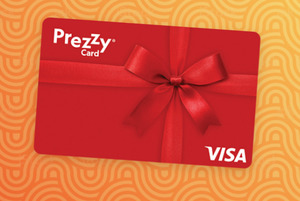 Prezzy Card $50 Room Service NZ