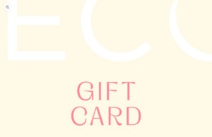 Products: Ecoya Digital Gift Card - $50 Room Service NZ