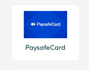 Products: $20 PaysafeCard New Zealand Room Service NZ