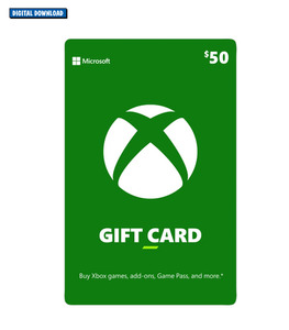 Products: Xbox Gift Card $50 [Digital Card] Room Service NZ