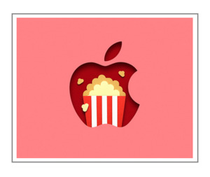 Apple Gift Card $50 Room Service NZ