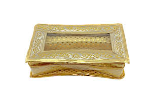 Bangle Box: Zip Bangle Box - 2 Row