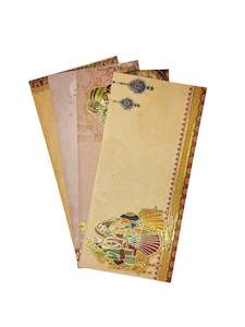 Rakhi Pooja Thalli: Gift Envelopes