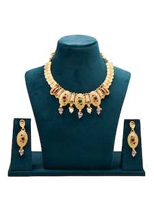Costume Necklace Set