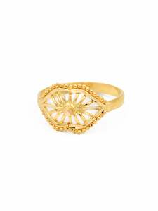 22ct Gold Baby Ring