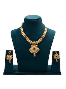 Costume Necklace Set