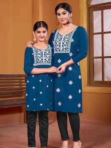 Kurti Pants: Pari Kurti
