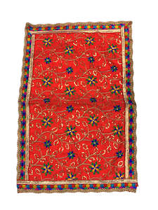 Embroidered Mata Chunri 34cm x 26cm