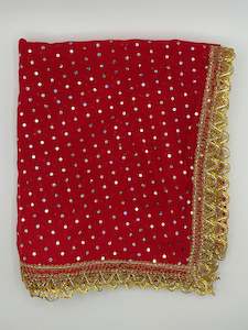 Mata Chunri: Mata Chunri 104cm x 96cm