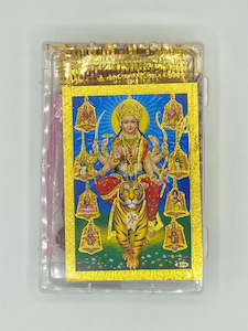 Prayer Items: Mata Shringaar set