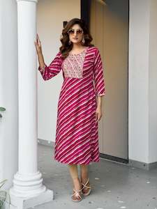 Fancy Kurti: Helen Kurti