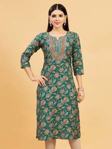 Fancy Kurti: Helly Kurti