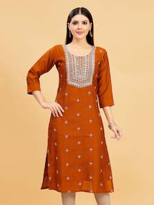 Rishika Kurti