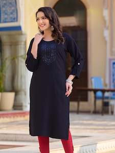 Yashika Kurti