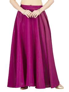 Neha Silk Skirt