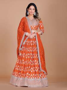 Lehengas: Mahira Lehenga Choli