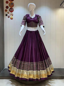 Lehengas: Chaya Chaniya Choli