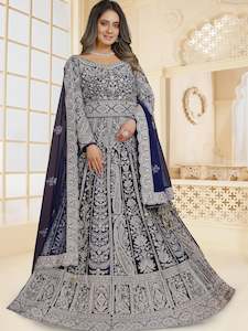 Lehengas: Freya Lehenga Choli