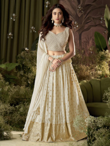 Diya Lehenga Choli