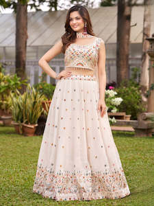 Lehengas: Isha Lehenga Choli