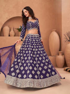 Lehengas: Jenny Lehenga Choli