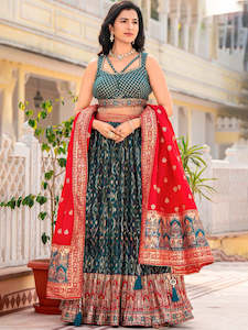 Payal Lehenga Choli