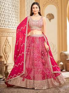 Party Wear Lehengas: Meera Lehenga Choli