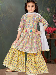 Imli Sharara Suit