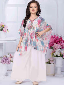 Aleena Kaftan With Pant