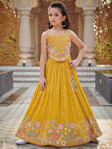 Maya Lehenga Choli Suit