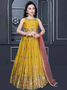 Helly Lehenga Choli Suit