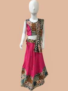 Girls Lahenga Choli Suit: Anaya Chaniya Cholii