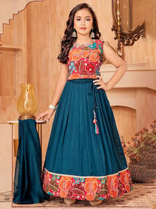 Apsara Lehenga Choli Suit