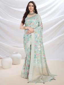 Cotton Saree: Rekha Saree