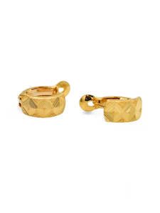 22ct Gold Spring Bali