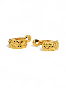 22ct Gold Spring Bali