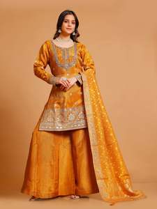 Sale: Niska Palazzo Suit