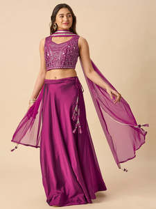 Hazel Lehenga Choli